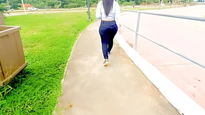 Money Talks: Latina Teen with Thick Ass&#x1F351; Sells Her Pleasure