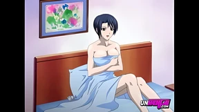 Catching Dad F***ing Mom - Explicit Hentai Unfiltered
