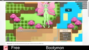 Bootymon's Explicit Itchio Adventure: A Hot Role Play Experience