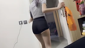 Seducting Step-Daughter: Bathroom Affair - Dad Enters, Consummates Relationship Seducting Step-Daughter: Bathroom Affair - Dad Enters, Consummates Relationship