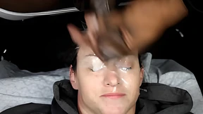 Guys' Night Rituals: Intense Facial Pleasure Compilation