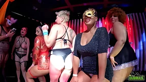Fireworks Ignite Hot Action at Carnival 2022