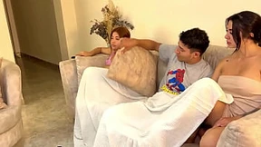 Boyfriend's StepMom Anal👌 Threesome After Caught Cunnilingus - SilvanaLee Boyfriend's StepMom Anal👌 Threesome After Caught Cunnilingus - SilvanaLee