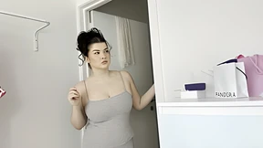 Stepbrother Violates Family Taboo