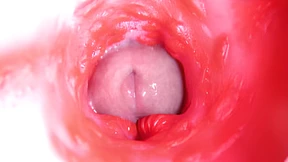CAMERA IN Pussy&#x270C;: Nearly Cum Inside! Top 4K Internal ASMR