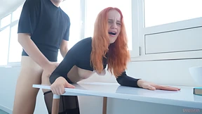 Naughty😈 Teen Nylons Studying取代 with Hot Cock🍆 Sucking & Rough Throating Naughty😈 Teen Nylons Studying取代 with Hot Cock🍆 Sucking & Rough Throating