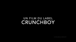 Two lesbians fucked by XXL cock