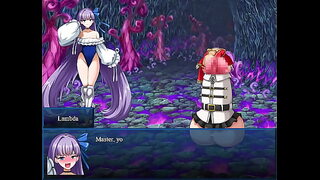 BUZAMA Trap Dungeon 2 - Emperor Edition Scene 4