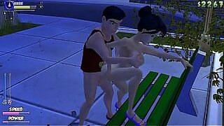 Teen asian girl gives you pleasure - BoneTown