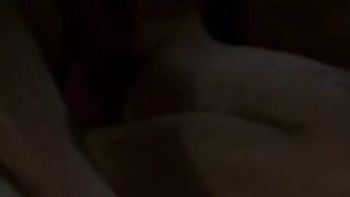 A Guy Does a Footjob for Me