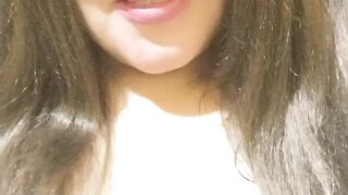 Squirting with the Penis Inside Enjoying and Bouncing All Soaking Everything