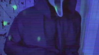 Ghostface Dancing in Bathroom (No Porn)