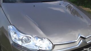 XES - Monika gives herself a present for her 18th birthday