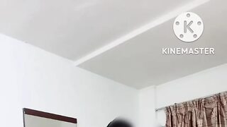 Busty thai milf get condom fuck