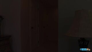 Nipple fucking her clitoris as the brunette lesbians fuck out of passion and lust