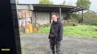 Smash Bus - Callie Roks & Kourtney Inked 2