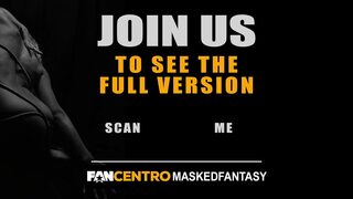 I hired a Pussy-Licking Toy Boy to satisfy my Cunt - He stayed in deep in my Pussy - TRAILER