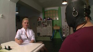 Make an appointment with the SM doctor to discuss the pain 