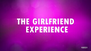 Busty Girl in Action While Riding