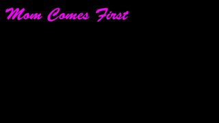 Milf's New Medicine - MomComesFirst - Alex Adams
