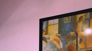 New college petite cheating