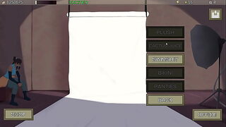 Cummy Bender part 2 - Korra's Swimsuit