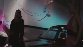 Two at a Time Scene-1_busty Blondes MILFs Fuck Each Other and Then Get a Big Cock