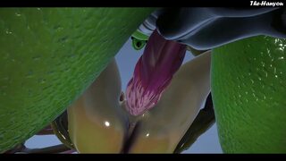 Sky High Dragons - Yiffalicious