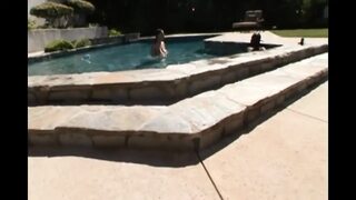 Gianna:`I love black chocolate!`