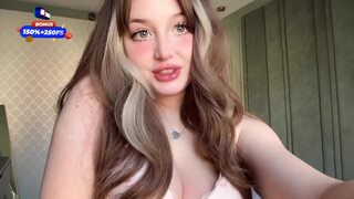 My FIRST asshole fuck was with you via videocall! It was painful but i even squirted from pleasure