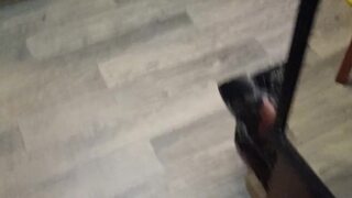 I bite and beat my little bitch′s breasts &mdash;  I want her to hurt and moan in pain