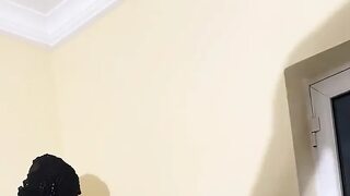 Shy Kaduna Boy Comes Over to Fuck Sugar