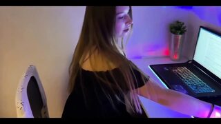 She Is so Cute I Fucking She