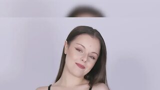 Homemade Amateur SOLO FEMALE MASTURBATION-Horny SLUT Loves Stretching Out Her PINK PUSSY & TIGHT ASS - RMhardCo