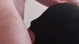 Preview - MILF takes a cock in her mouth and a nice cumshot