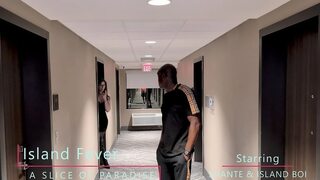 Island Fever: Curved Cock, Deep Passion & Relentless Orgasms