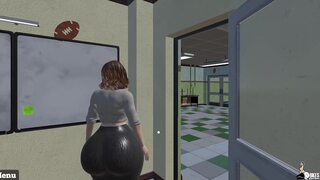 Mrs. Keagan Hot new GAME gameplay