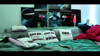 Massage and Blowjob Lead to a Hot Ride