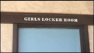 18yo Cheerleader Got It Hard