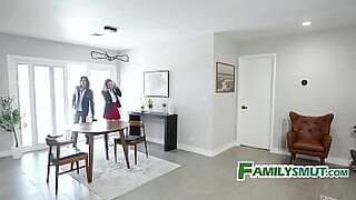 Family Tangled Moans, Groans of Hot Intimacy