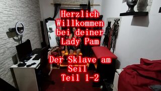 The Slave on the Rope Part 1-2 