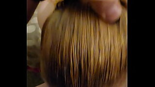 Hotwife fucks and records it for her husband to watch