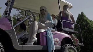 Rocco Wild Threesome Passionate Fuck Fest