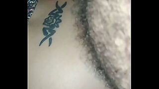 Blonde, naughty married woman getting it in the ass on all fours 