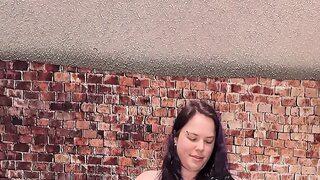 Trying on Some Lingerie