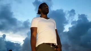 I Found an American Dorado on the Beach Rio De Janeiro I Took Him Home and Gave Him His Pussy