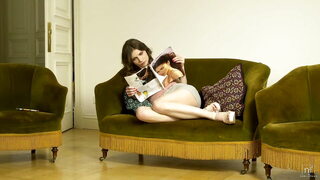 Double Dose of Debauchery: Two Scenes of Sultry Sex, Straight