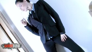 Samantha Cruse: Latina Removing Her Clothes