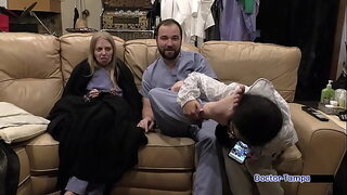 Dr Tampa - Corporate Slaves - Jasmine Rose