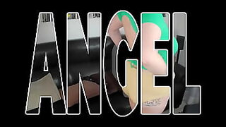 Mommy gets a blow job and balls licked, pure filth